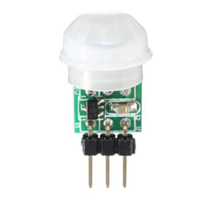 PIR Human Motion Infrared Detector Sensor Module
