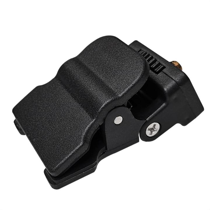 Fill Light Clip Camera Flash Holder Mini 1/4 Screw for Photography
