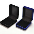 Velvet Necklace Jewelry Container Gift Display Box Ring Bracelet. 