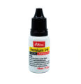 Shiny SI-61 Premium Permanent Stamp Ink Black Color 15 ml fast dry permanent stamp ink for metal, plastic, glass , wood, leather etc. 