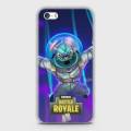 iPhone 5s Cover - SkinLee HQ Hybrid Case (Soft) - Fortnite Leviathan - SKINLEE-521-1-91-10. 