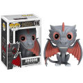 9cm PVC Jon Snow Daenerys Grogon Game of Thrones Funko Action Figure Bauble Gift. 