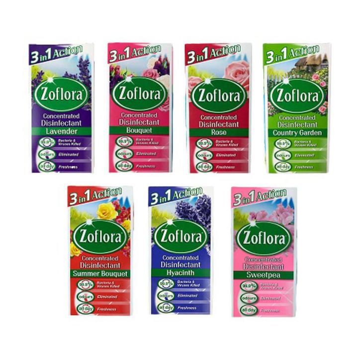 Zoflora MultiPurpose concentrated Disinfectant Liquid 56ml