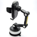 New 360° Rotatable Universal Adjustable Car Rearview Mirror Mount Multifunctional Mobile Phone, GPS Holder Mobile Stand Car Mount .. 