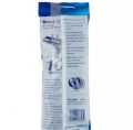 Pack Of 5Pcs Twin Blade Original Razors For Under Shave And Other Shaving Purposes. 