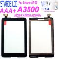 【3C VictoryEagle Store】Starde New LCD For Lenovo A7-50 A3500 A3500-F A3500-H A3500-HV Replacement Touch Screen Digitizer Glass 7-inch Black with Tools. 