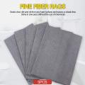 Magic Rag Cleaning Cloth Fine Fiber Rag Watermark-free Rag Cloth Rags Traceless Towel Cleaning Magic Cleaning Rag Wipe Mirror Artifact Washing Absorbent Magic Glass Wiper Z2V4. 