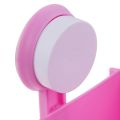 Suction Cup Corner Shelf Bathroom Wall Mount Corner Triangle Storage Rack Washroom Kitchen Organizer Shower Shelf. 