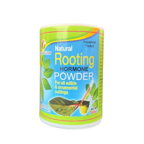 Hormone Rooting Powder for Plants - 50gm | Fast Root Growth | Ideal for All Plant Types