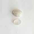 Pack of 2 gemstone Dur e Najaf ,Moh e Najaf Orignal Stone 1.2 gram,1.7gram. 