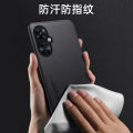 Suitable for Oneplus nord2 mobile phone case 1+nordn20 plain leather protective cover OneplusNordn100/200 high. 