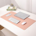 【FOOT SOFA】 Double-Side PU Mouse Pad Large Anti-Slip Waterproof Game Desk Laptop PC Mat. 