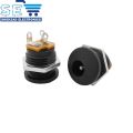 Male Plugs DC022 DC Power Socket Female Jack Connector. 