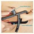 Body Fat Caliper Fat Measure Clipper Combo with Body Fat Percentage Measure Chart Measuring Body Fat for Men and Women. 