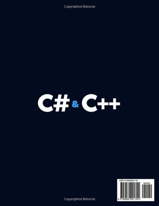 C#%20&%20C++:%205%20in%201:%20From%20Zero%20to%20High-Paying%20Jobs:%20The%20Updated%20Crash%20Course%20Guide%20with%20Secret%20Hacks%20to%20Learn%20C#%20&%20C++%20%7C%20C%20Sharp%20and%20C%20plus%20Plus%20%7C%20in%20Just%20One%20Week%20+%2050%20Hands-On%20Exercises%20by%20Nicholas%20Dempsey%20(Author)%20-%20Image%203