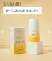 Dr. Rashel Roll On Deodorant Dry Comfort 50ml DRL1889. 