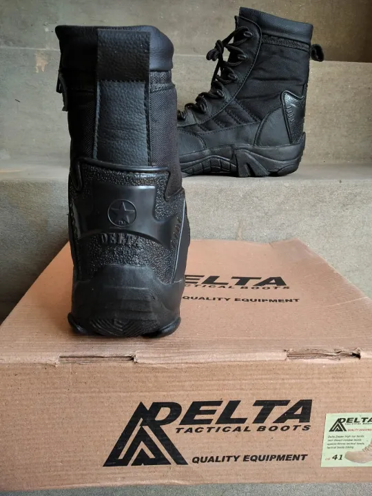 New%20Delta%20commando%20shoes%20ankle%20boots%20long%20shoes%20Army%20shoes%20Hiking%20shoes%20-%20Image%204