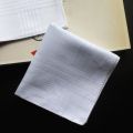 pack of 2-excellent quality white handkerchief export cotton romal soft cotton handkerchief for daily use in white color. 