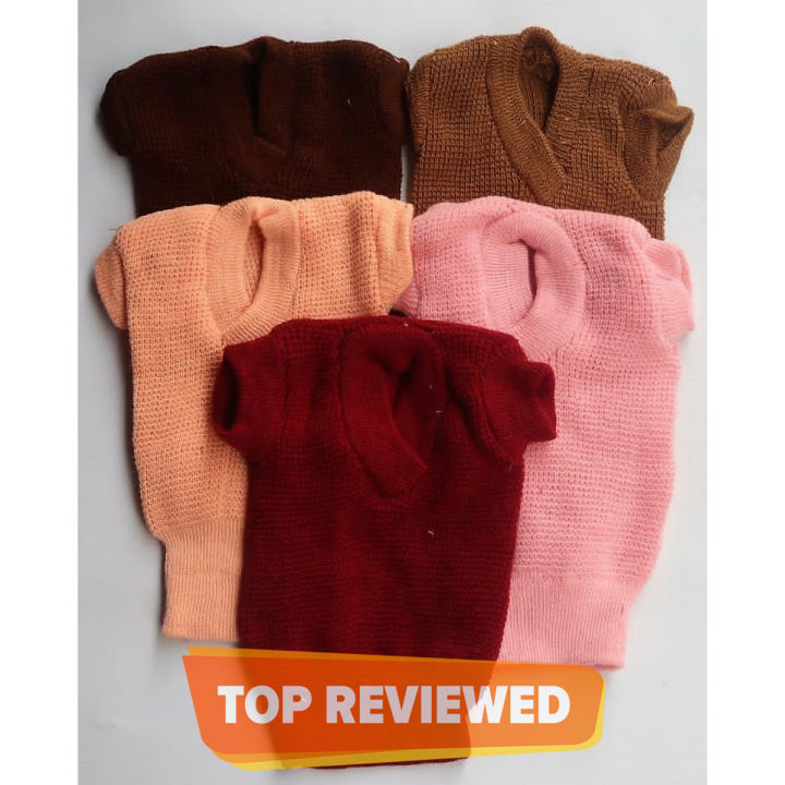 Inner%20Woolen%20Sweaters%20for%20New%20Born%20Babies%20Baby%20Baba%20Crochet%20Dress%20set%20Handmade%20Crochet%20Sweater%20-%20Image%205