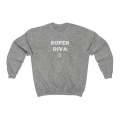 Super Diva Sweatshirts for women. 