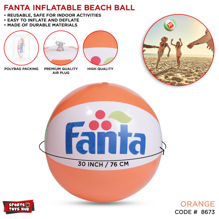 Inflatable Basketball Design Funta Beach Ball, Indoor & Outdoor Play Balls Toy For Kids, Beachball Pool Fun, Swimming Essentials, Pools Boll Toys For Boys & Girls, Inflator Water Football For Sea Picnic, Best Toys Gift For Children & Toddlers
