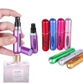 New Mini Refillable Perfume Bottle For Travel, Perfume Atomizer Bottle For Mens Or Women. 