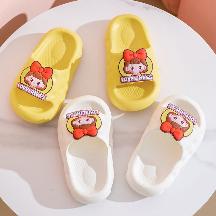 Butter%20Princess%20Thickened2023New%20Girl%20ChildrenEVALightweight%20Bath%20Children's%20Slippers%20Girls'%20Non-Slip%20-%20Image%202