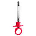 Export Quality Stainless Steel Dental Anesthetic Syringes Self-Aspirating 1.8ml Auto Passive Cartridge Injection Lab Dentist Tools. 