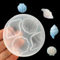 HomeInn Conch Mould Exquisite Abrasive Crafts Conch Shell Mold. 