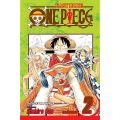 One Piece, Volume 2 by Eiichiro Oda. 