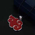 japanese anime naruto cosplay akatsuki uchiha itachi necklace. 
