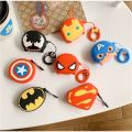 Pro and Pro 2 Cute Cartoon Case Cover – High Quality Soft Silicone Cover for Your Earbuds. 