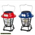Multi Functional Lumen Solar Lamp. 