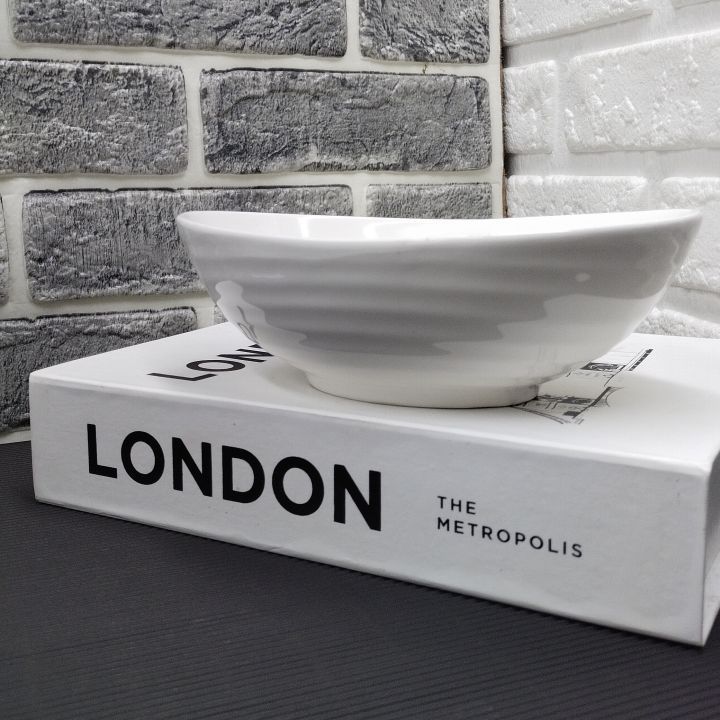 Techmanistan%20Ceramic%20Bowl,%20Oval%20Ceramic%20Salad%20Bowl,%20Soup%20Bowl,%20Dessert%20Bowl,%20Ceramic%20Serving%20Bowl,%20Oval%20Bowl%20-%20Image%208