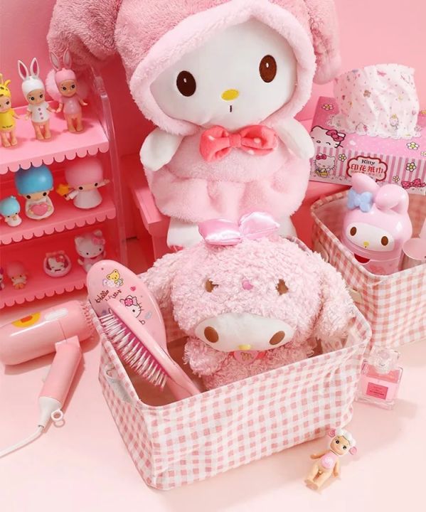 Folding%20Cotton%20Fabric%20Waterproof%20Laundry%20Basket%20Dirty%20Clothes%20Toy%20Mini%20Storage%20Basket%20-%20Multi%20Design%20And%20Color%20-%20Image%205