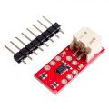 Lipo Fuel Gauge Lithium Battery Detection Module A/D Conversion Iic Max17043 Board. 