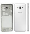 Samsung G531 Grand Prime Plus White Battery Back Door Rear Housing Case Body Casing Replacement For Samsung G531 Grand Prime Plus. 