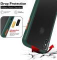 Matte Case Compatible with iPhone X Xs Case, Translucent Matte Cover ( Shockproof and Anti-Drop Protection) Frosted Case for iPhone X XS 5.8 inches. 