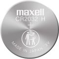 Maxelll CR2032 Lithium Battery 3V (Coin Cell) for Computer Motherboard and Camera and watches Retail Card Packing Made in Japan 100% Original. 