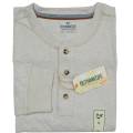 Outdoor Life Men's Thermal Henley Shirt. 