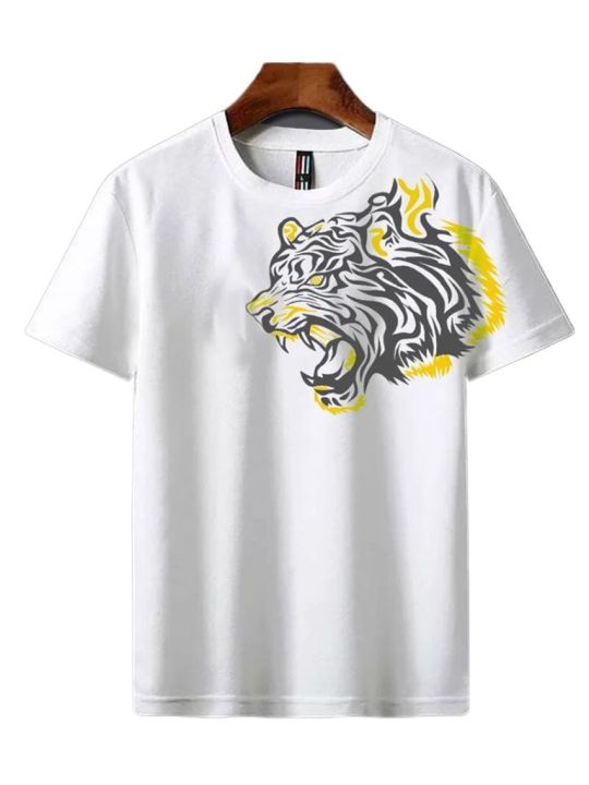 Tiger%20T%20Shirt%20for%20Men%20&%20boy%20New%20Summer%20collection%20in%20stylish%20printed%20round%20neck%20half%20sleeves%20-%20Image%207