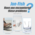 JUE-FISH Shoe Glue Shoe Repair Leather Shoe Sole Multi-Purpose Glue Adhesive Sports Shoes Leather Shoes Waterproof. 