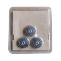 3PCS Shaver Head HQ9 Replacement for Philips Razor Blade HQ9100 HQ9140 HQ9160 HQ9170 HQ8240 HQ8140 PT920CC PT925 AT940. 
