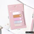 imoda Cute Cartoon Cat Index Sticker Lovely Sticky Note Diy Scrapbook Sticker Dairy Decoration. 