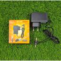 DC 9 Volt 1 Amp Double Pin Branded Adapter 9 1A For Tp Link Router , Tenda router , ptcl dsl modem And CCTV Cam 12 volt 1 amp. 