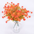 Artificial Flower Long-lasting Wedding Bouquet Artificial Eucalyptus Flower. 