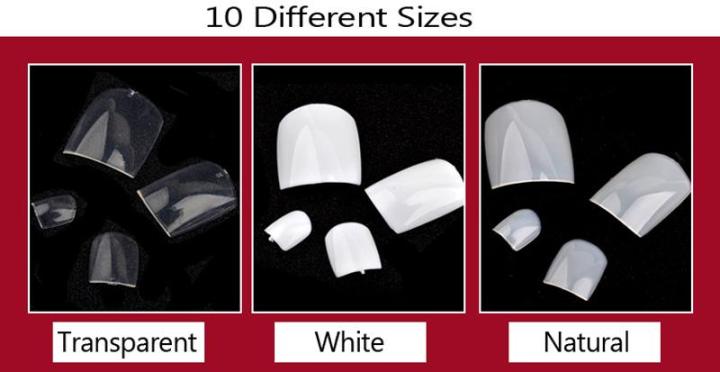 50%20pcs%20Artificial%20Toe%20Foot%20Nails%20-%20Image%2010