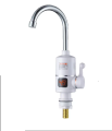 Instant Electric Water Heating tap, instant tap, instant geyser, water heating rod, winter Faucet Good Tap Safe Single Handle Brass and Metal Temperature Adjustable Electric Heater Tap Hot Water Faucet, Hot water tap Premium Quality  ||  HacTech. 
