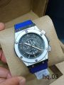 Huboler quartz Just date HQ Watch. 