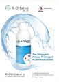 K–Othrine SC25 (Deltamethrine 25% SC), 1 Liter (Insecticides for IRS-residual treatment against Cockroach, Mosquito, crawling and other  flying insects). 